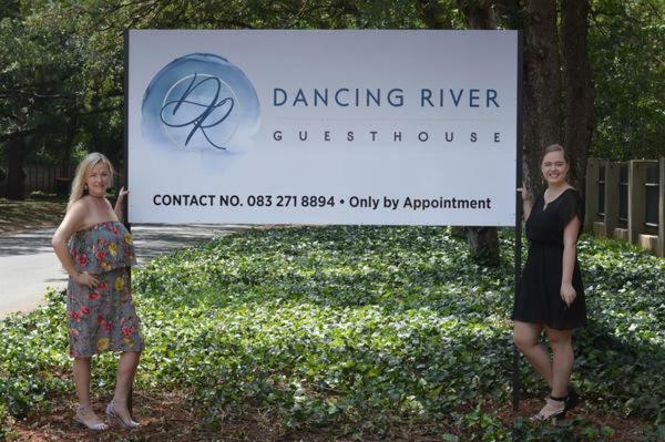 Dancing River Guesthouse Vereeniging Luaran gambar