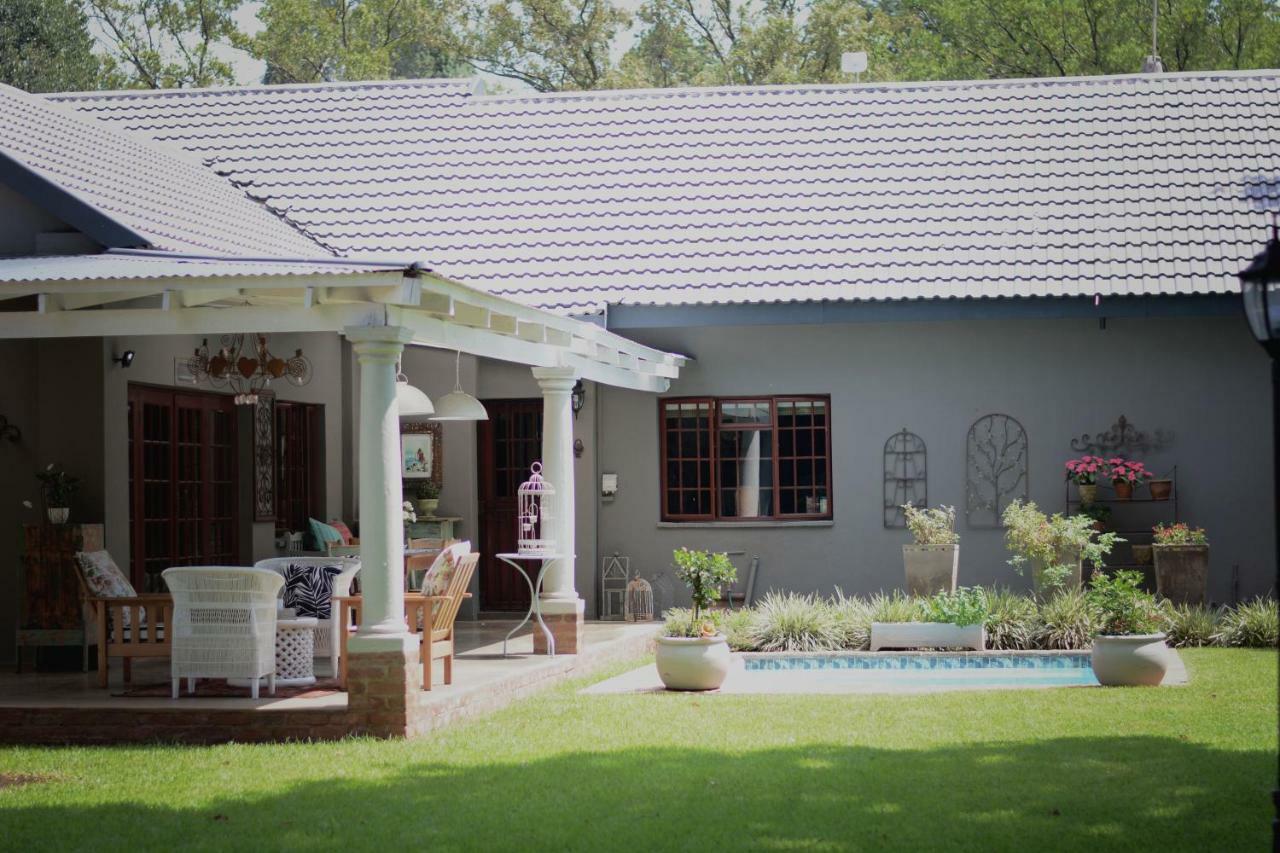 Dancing River Guesthouse Vereeniging Luaran gambar